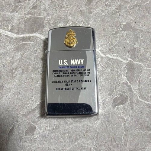 Accendino olio zippo 1984 us - a,