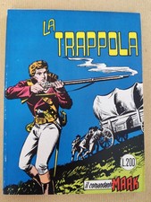 IL COMANDANTE MARK N. 7 - DA