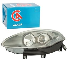 Alkar H1/H1 Fari +LWR-Motore Grigio Sinistro Adatto Per Fiat Bravo | 2753480