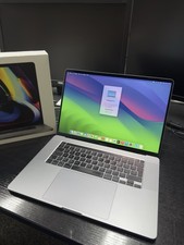 Macbook Pro 16" 2019, i9