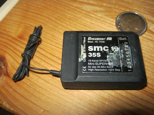 Ricevitore graupner smc - graupner, 19