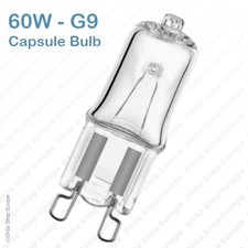 Lampada lampadina forno G9 60W