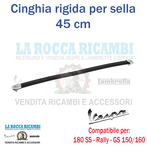 Cinghia maniglia rigida - cinghia,