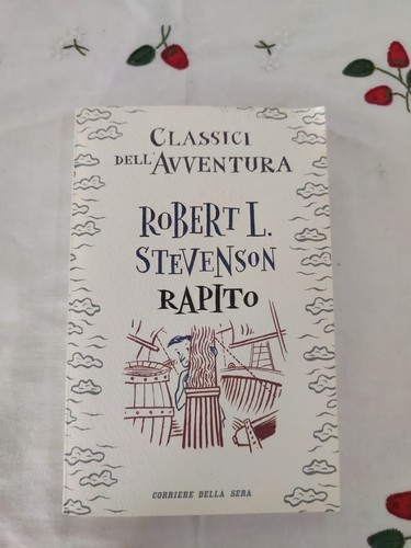 Rapito robert stevenson - rapito, l.