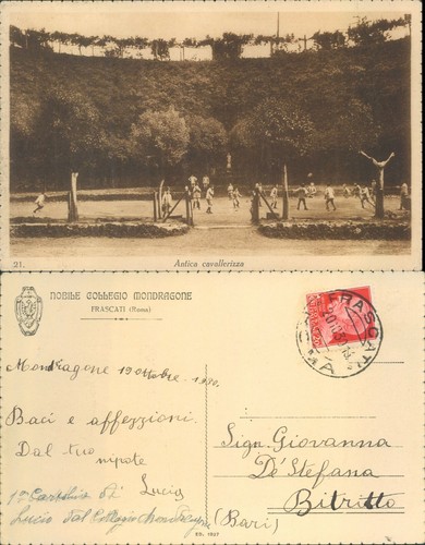 Frascati nobile collegio - frascati,