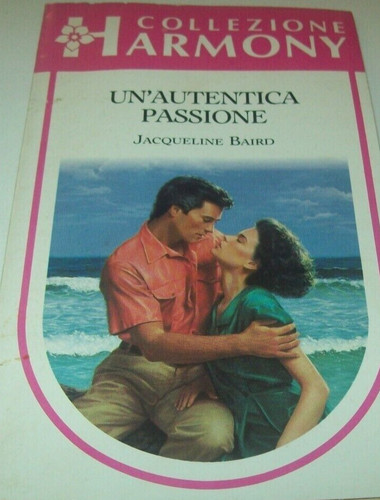 Jacqueline baird autentica - baird, un'autentica