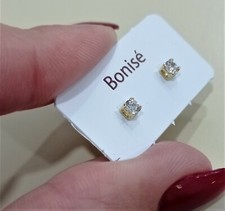 ORECCHINI ORO GIALLO 18KT 750