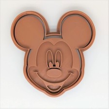 Tagliabiscotto Volto Topolino