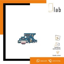 CONNETTORE DI RICARICA +