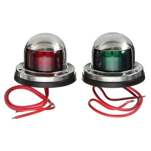 Luce segnalazione led - luce, di