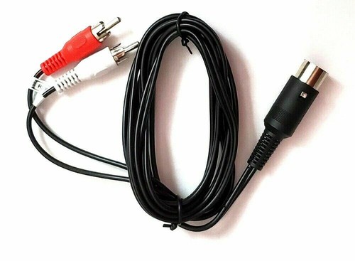 Cavo amplificatore din pin - cavo, 13