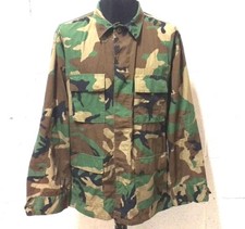 Giacca woodland originale U.S