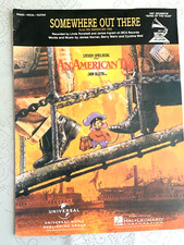 Spartiti Somewhere Out There