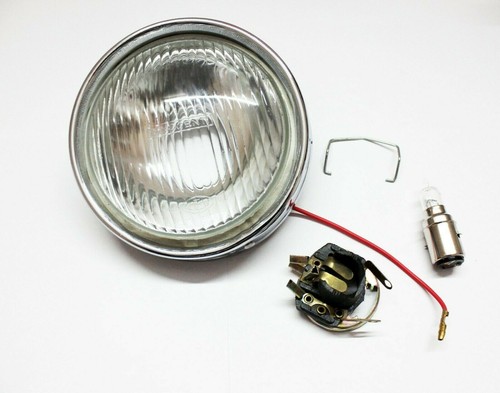 Lambretta series faro - li, 3