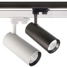 Faretto LED orientabile track