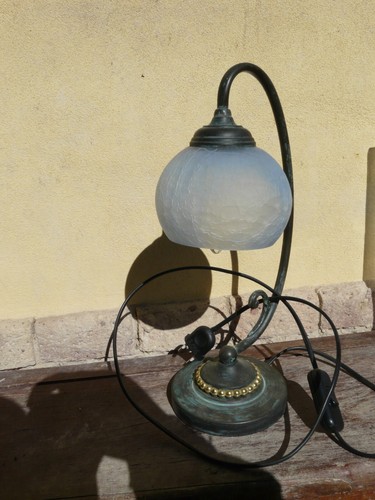 Lampada comodino da - lampada,