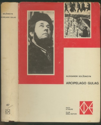 Arcipelago gulag aleksandr - arcipelago,