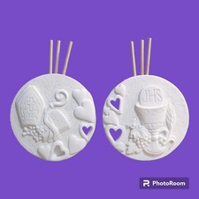 PROFUMATORE BOMBONIERA PRIMA COMUNIONE CRESIMA BOMBONIERE