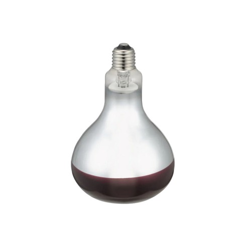 Lampada raggi infrarossi in - raggi,