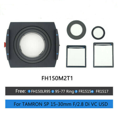 Benro 150mm supporto - 150mm, filtro