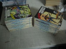 COLLEZIONE ZAGOR ZENITH ORIGINALE SEQUENZA QS COMPLETA DA N. 325 A N. 362 OTT/E 