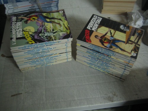 Collezione zagor zenith - collezione,