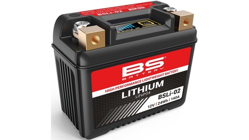 Ytx5l batteria agli ioni - batteria,