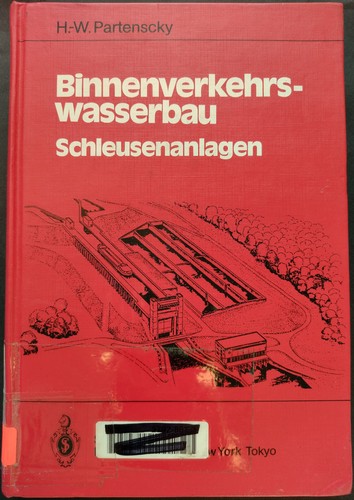 Binnenverkehrswasserbau - ,