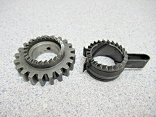 VINTAGE CZ 125 516 MOTO CROSS
