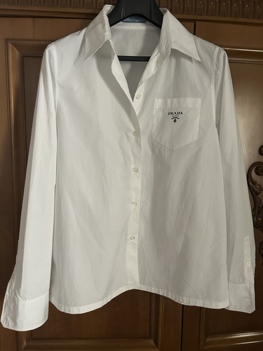 Camicia sagomata prada 42 - sagomata,