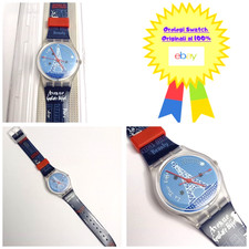 Swatch Gent Titi Parisien