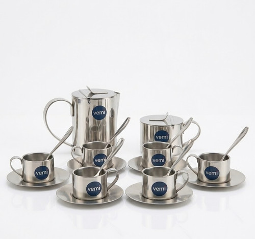 Servizio caffè vemi pz - caffÈ,