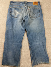 Jeans vintage Levis 501 uomo