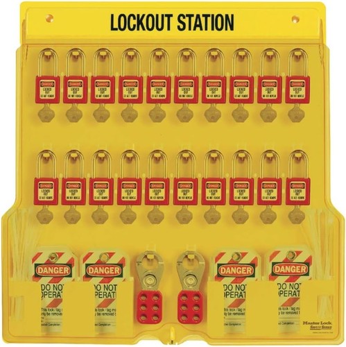 Master lock 1484bp410 stazione - master,
