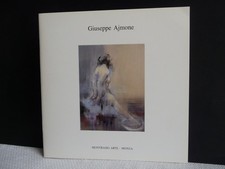 Giuseppe Ajmone. Testo di