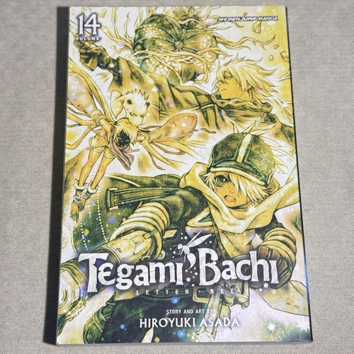 Tegami bachi letter bee - tegami, bachi: