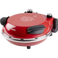 DOMO DO9284PC ELECTRIC PIZZA