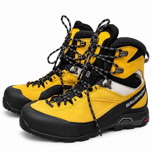 Stivali alpinismo salomon - salomon, x