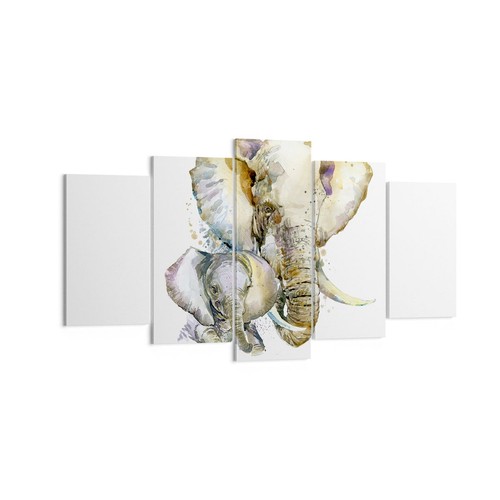 Quadro tela 160x85cm - su,