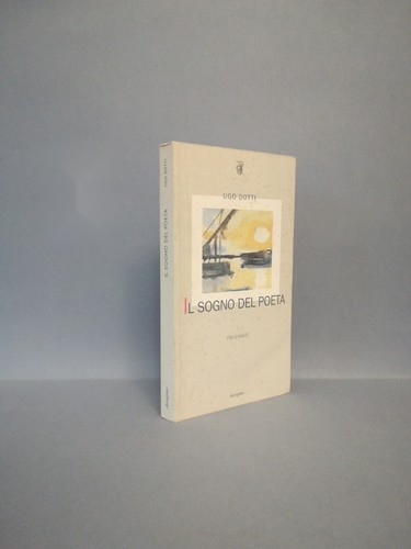 Sogno del poeta racconti - il, poeta: