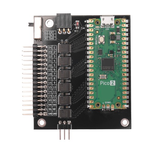 Analizzatore logico 0 - analizzatore, v6.0