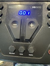 Simmons SD200 Regolatore