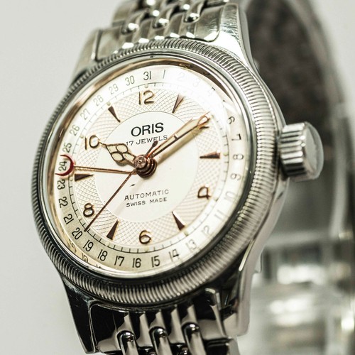 Quasi nuovo vintage oris big - *quasi,