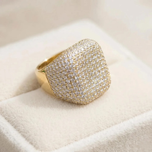 Anello uomo fascia - da,