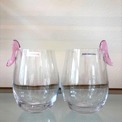 Godinger pink runway tacco - godinger,