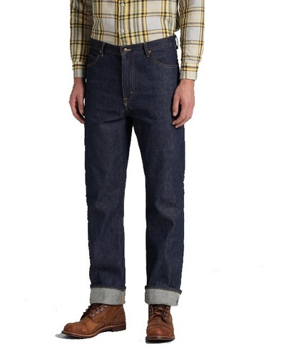 Lee 101 rider dry - 50's, l32