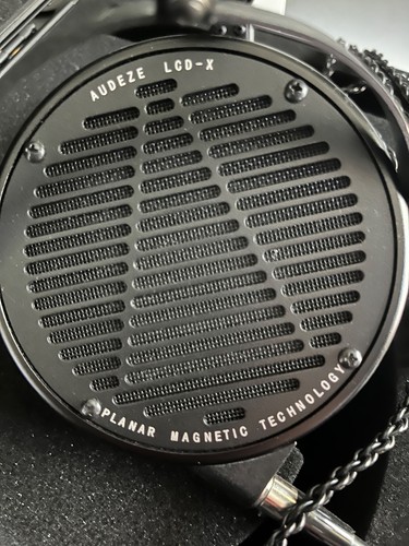 Audeze lcd music - lcd-x,