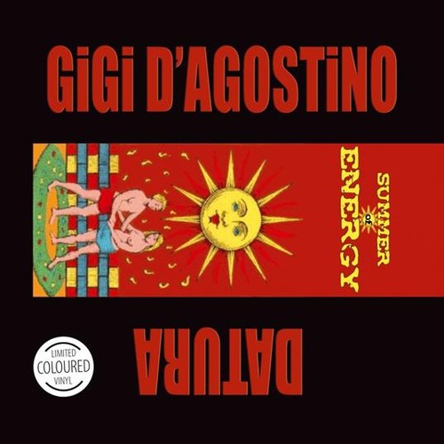 Gigi agostino datura - datura,