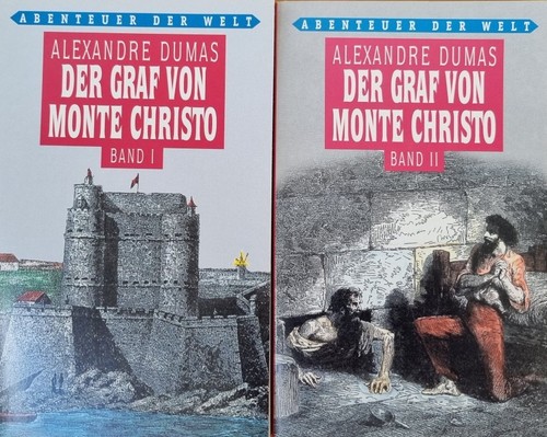 Der graf von - der, monte