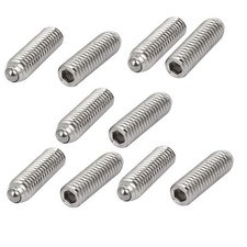 M6x20mm A Molla Acciaio